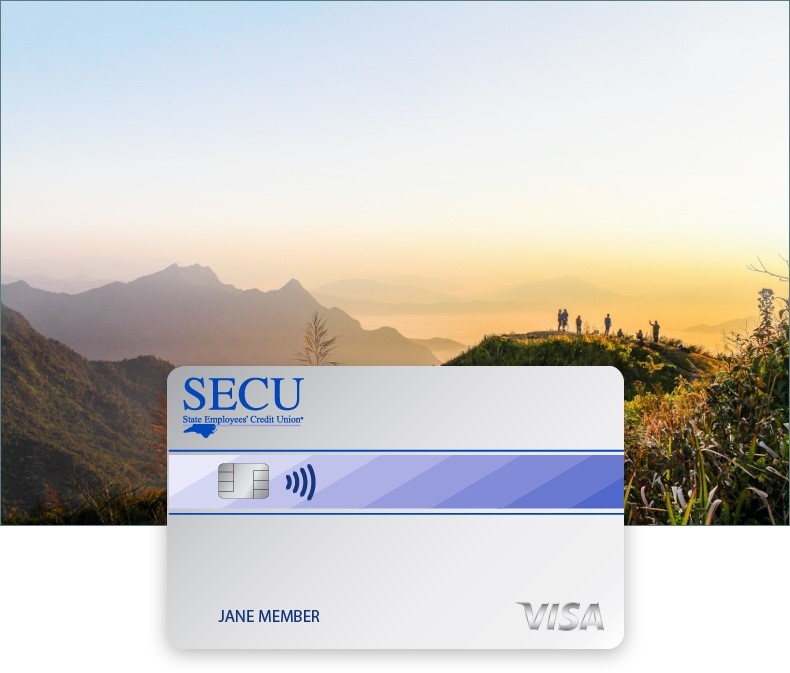 how to pay my secu credit card bill