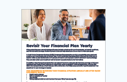 Schedule an Annual Financial Review Thumbnail