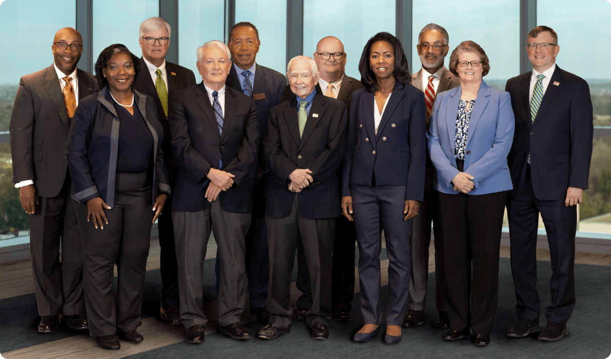 SECU Board members