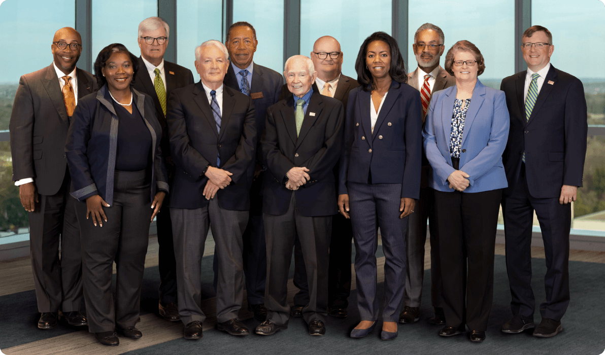 2026 Board Of Directors