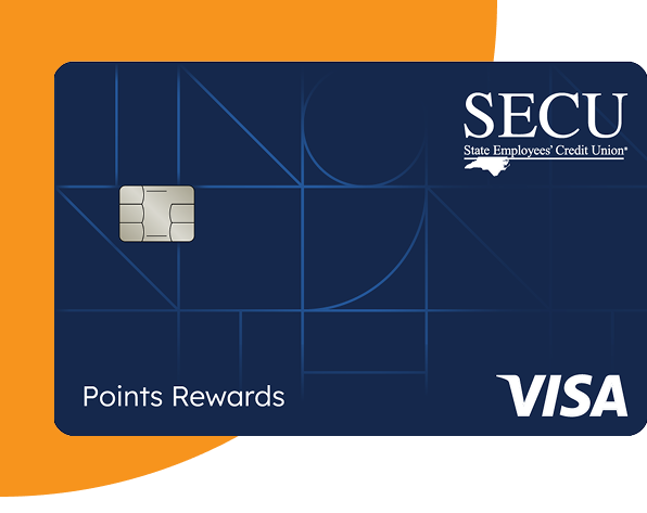 Points Rewards Card