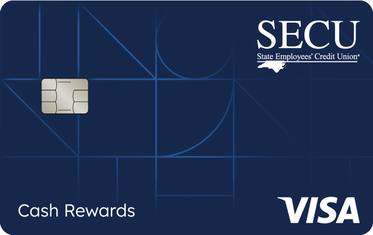 Cash Rewards Visa Credit Card