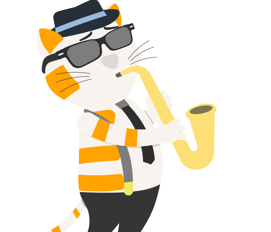 jazzy Fat Cat