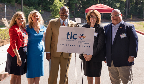 TLC presentation
