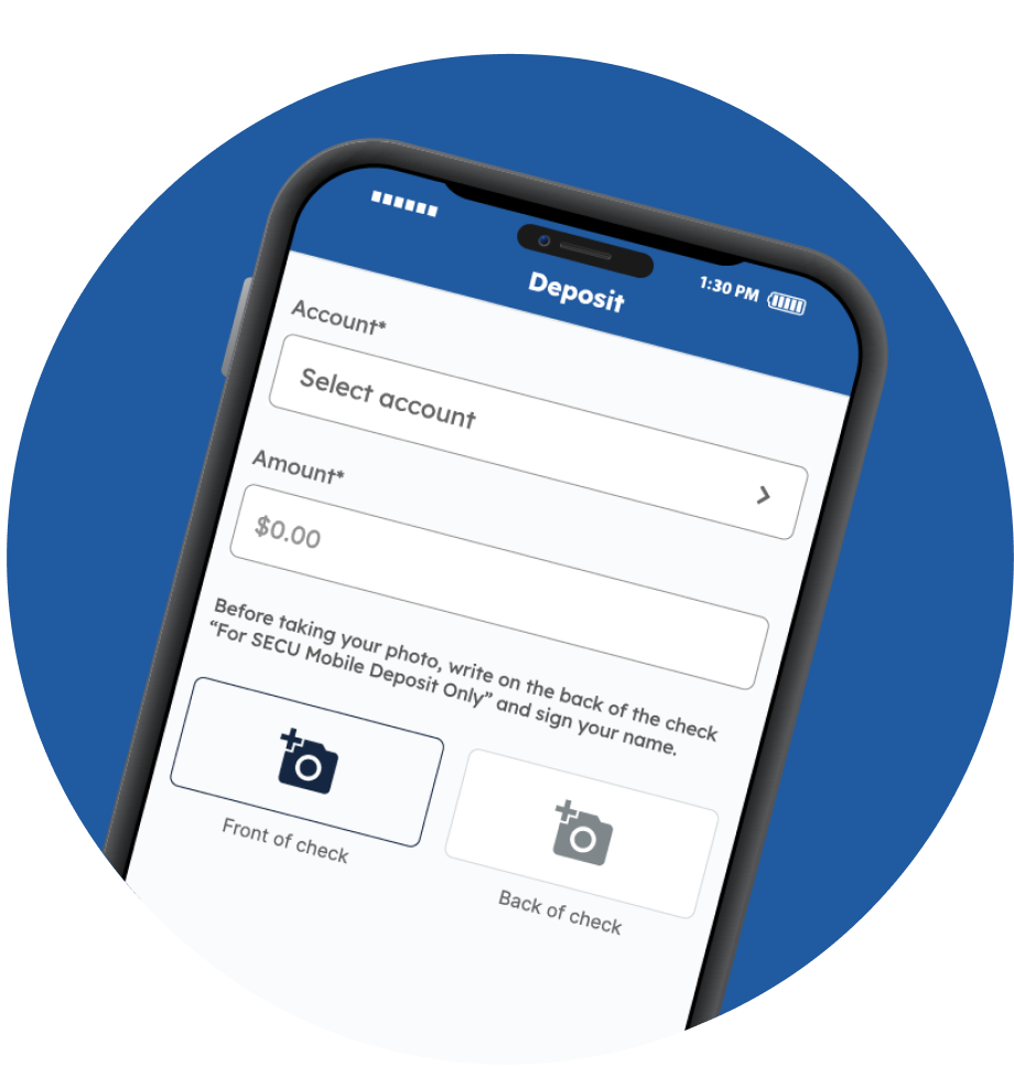 mobile phone with member access